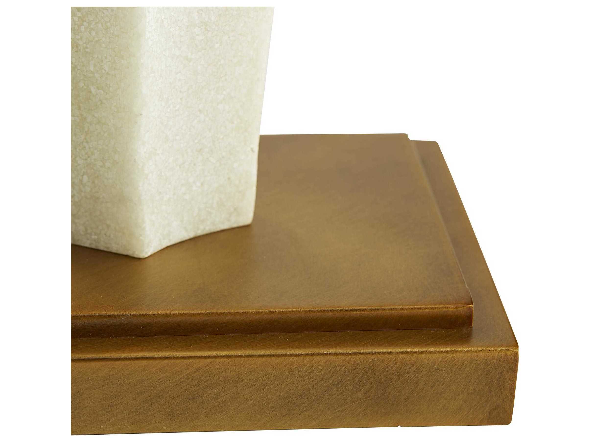 Arteriors Home Maeve Faux Marble Sculpture