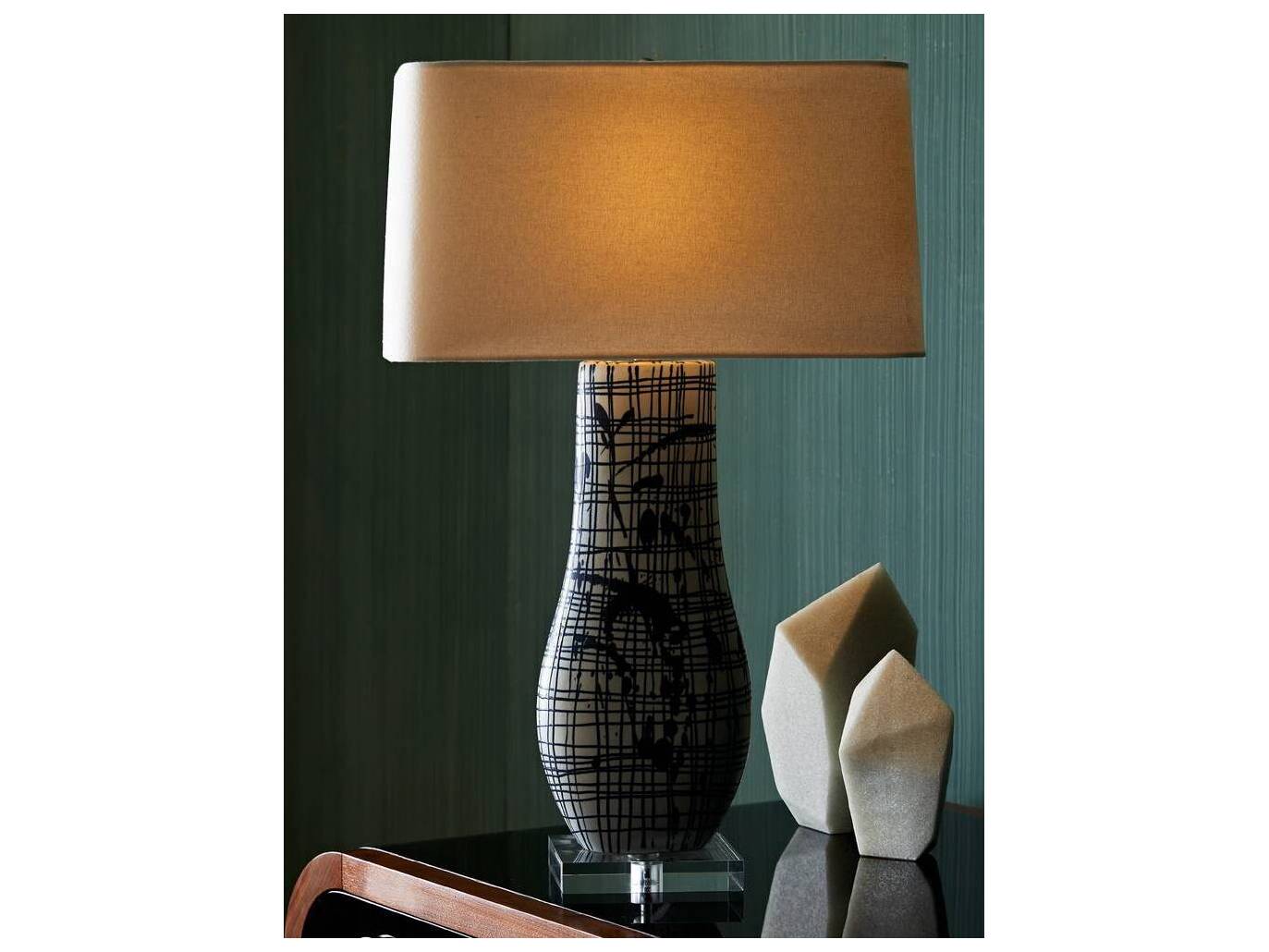 Arteriors Home Nerine Faux Marble Sculpture Set of 3