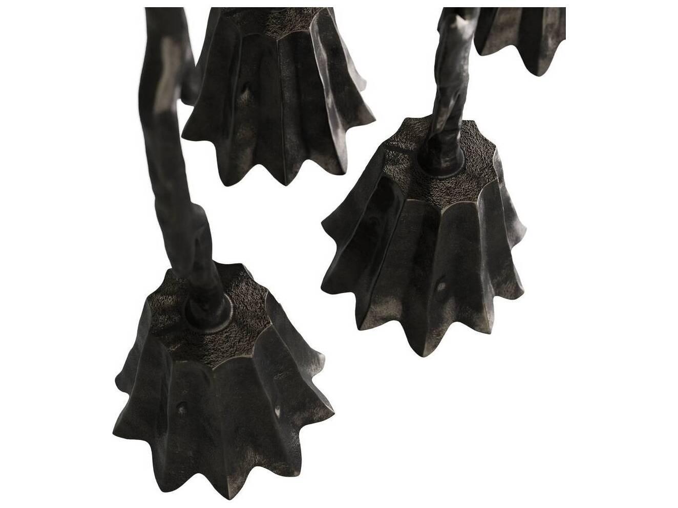 Arteriors Home Bronze Candle Holder