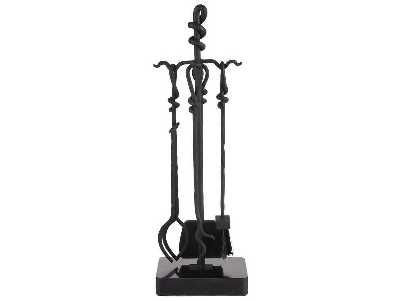 Arteriors Home Blackened Iron Decorative Accent