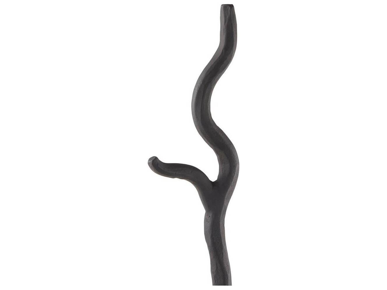 Arteriors Home Blackened Iron Decorative Accent