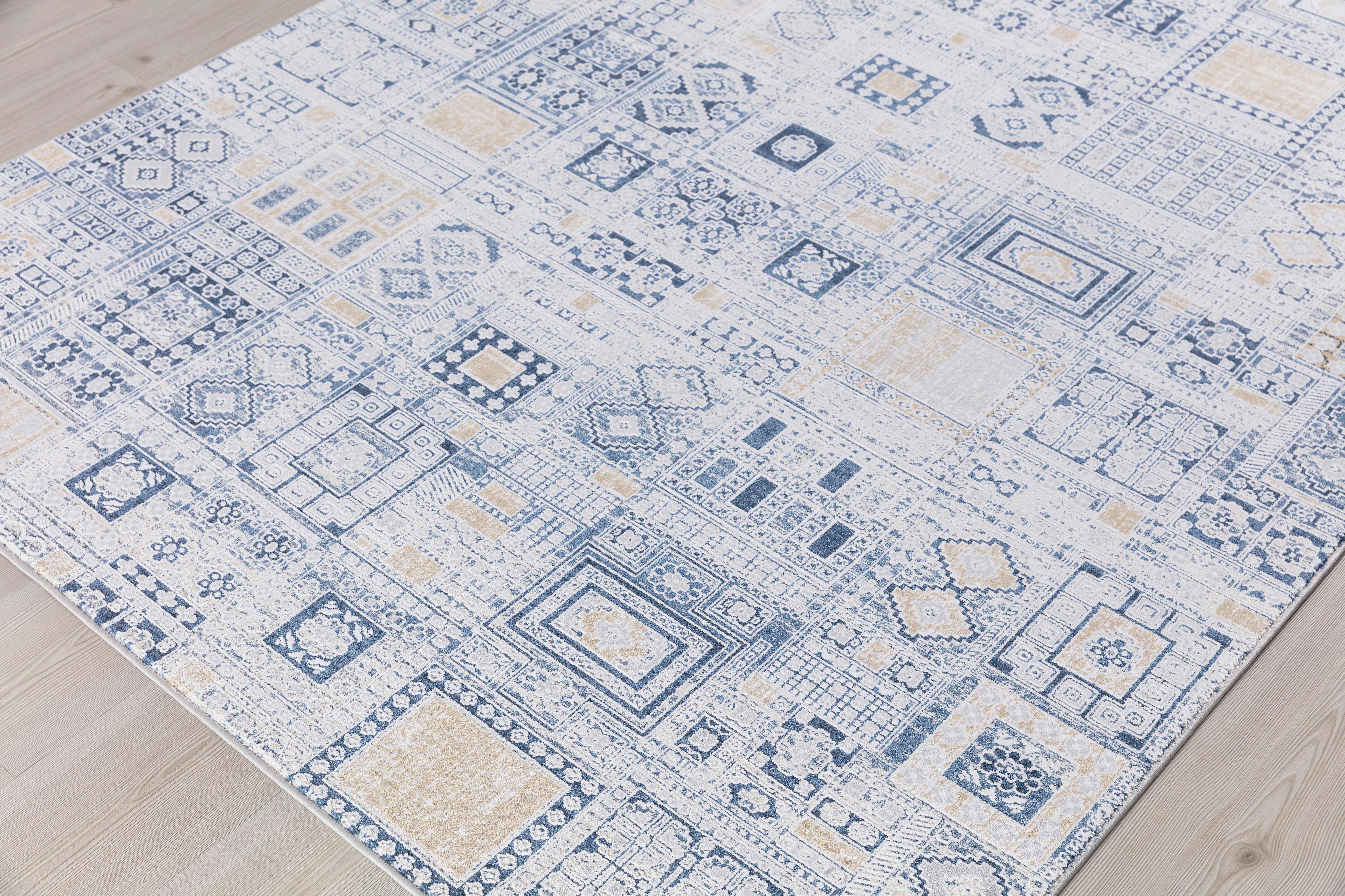 Amer Rugs Hamilton Geometric Area Rug