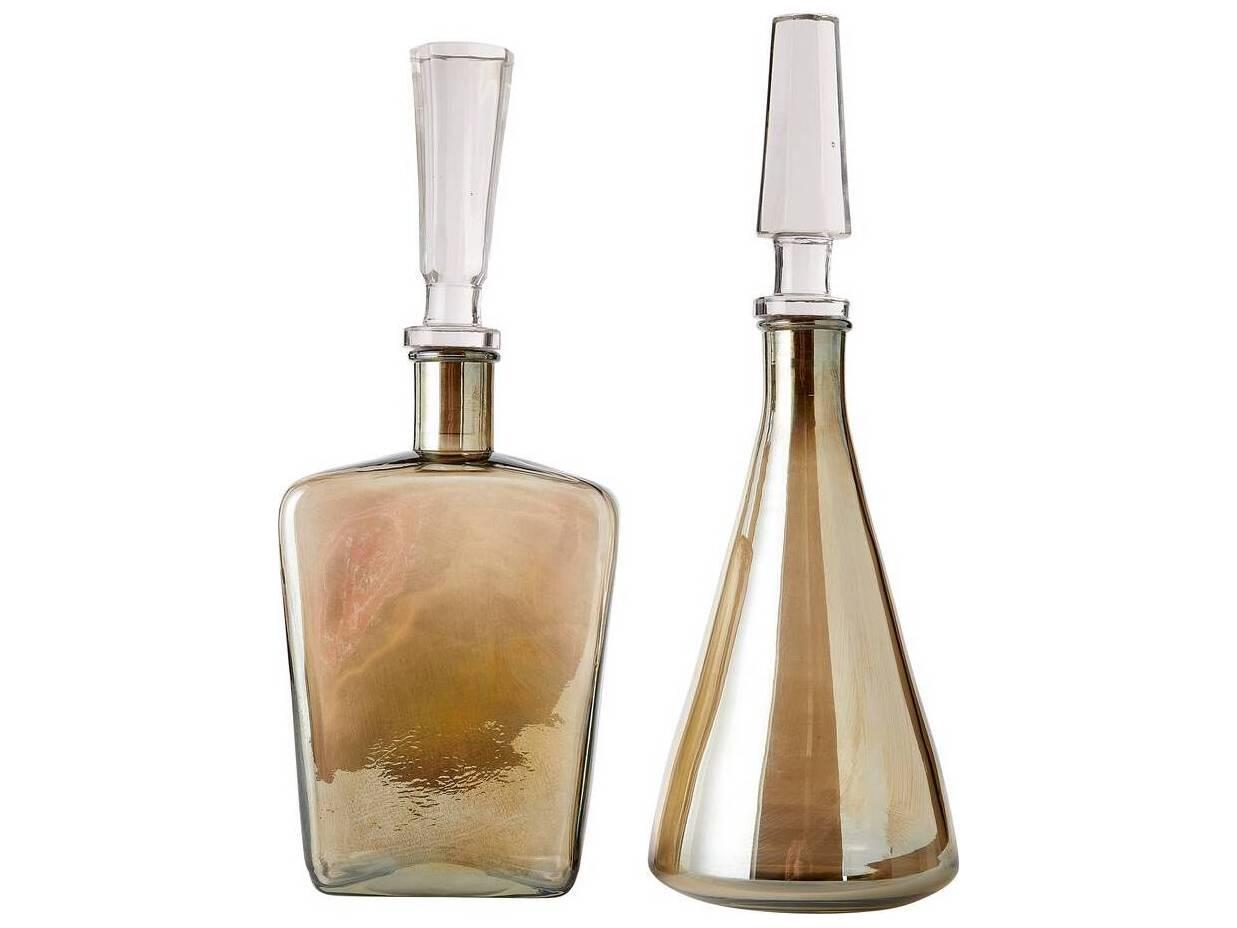 Arteriors Home Smoke Luster Clear Decorative Accent