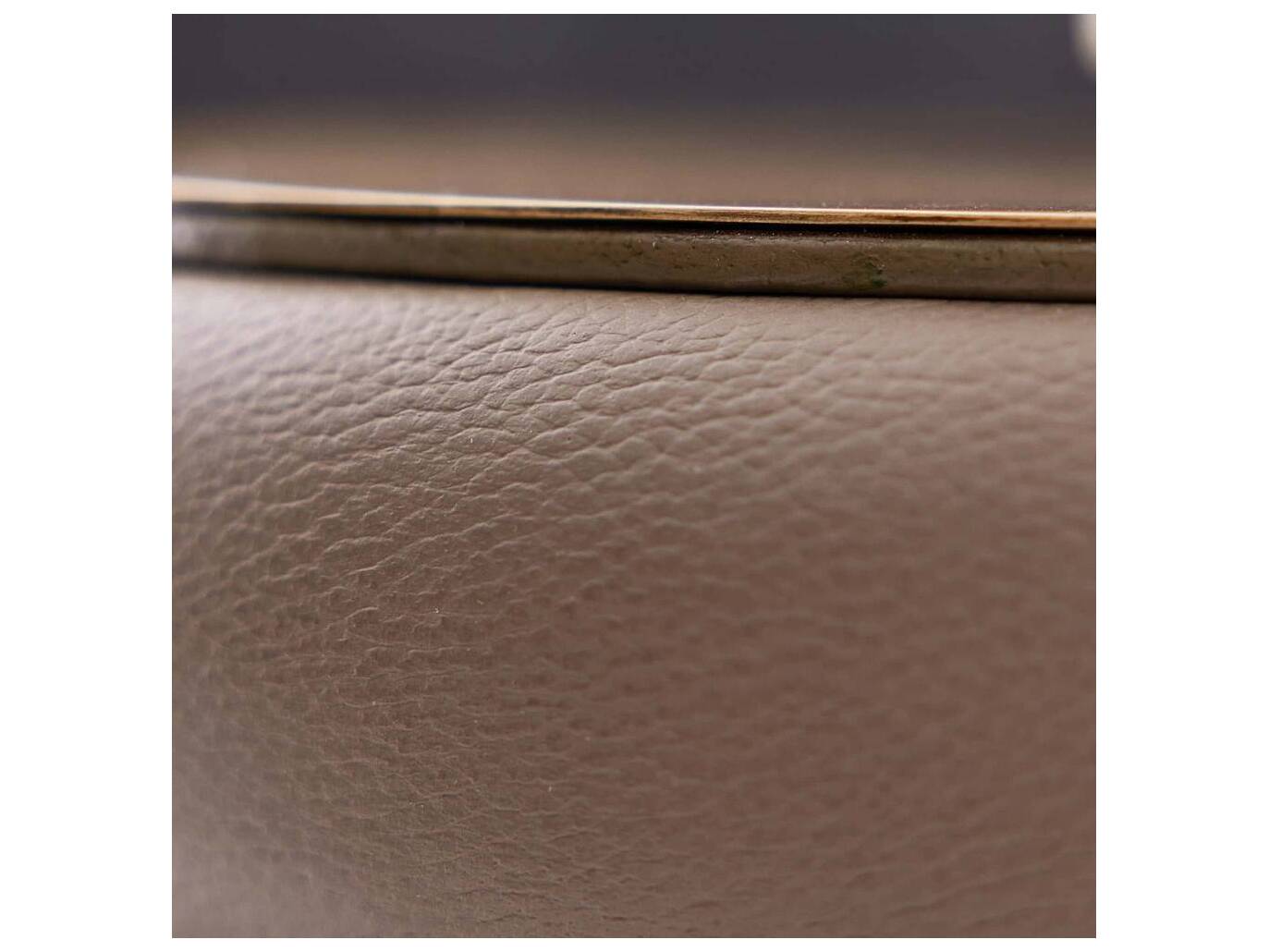 Arteriors Home Dove Gray Antique Brass Decorative Accent