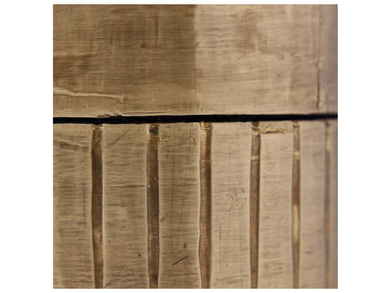 Arteriors Home Antique Brass Forest Decorative Accent