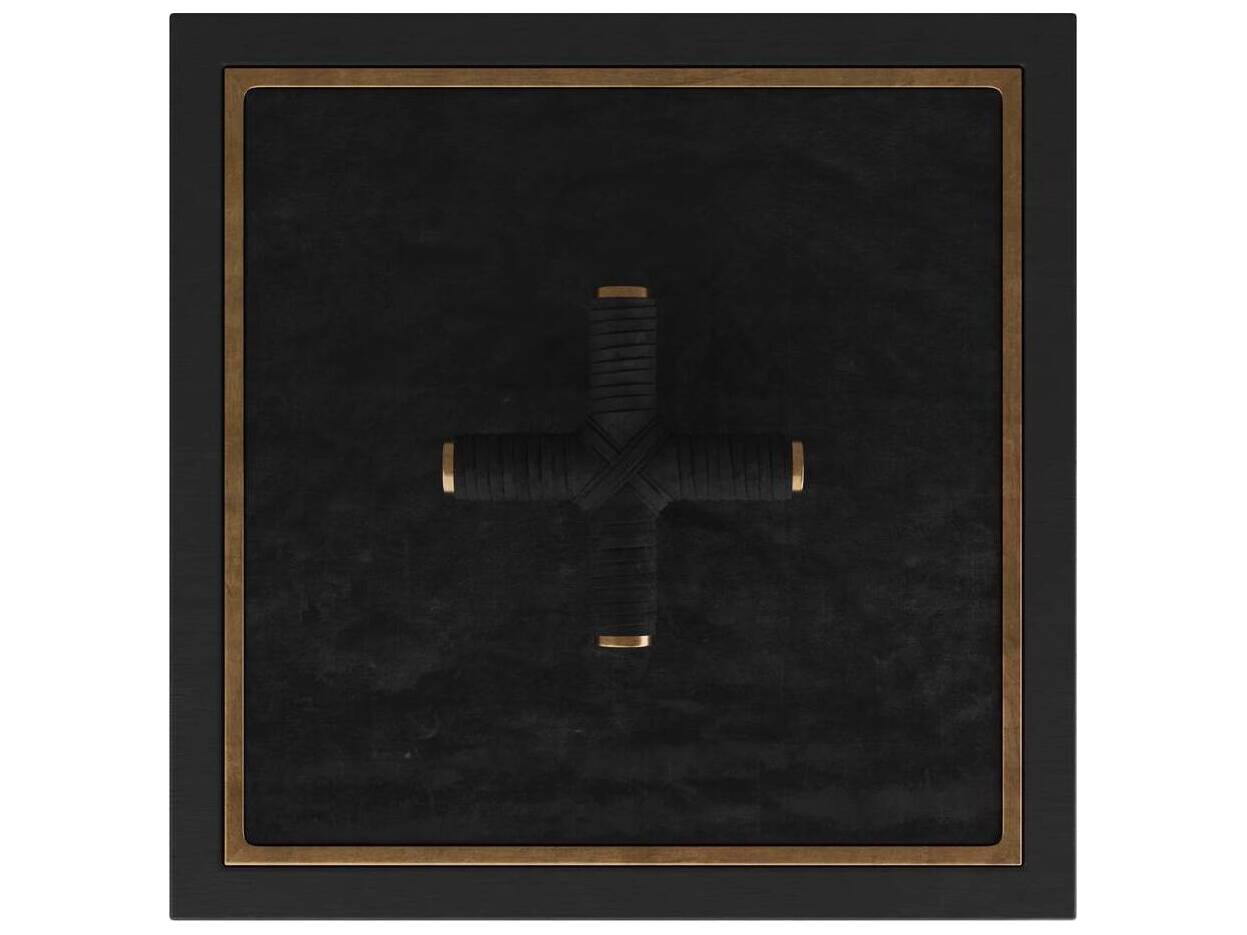 Arteriors Home Ebony Black Jewelry Box