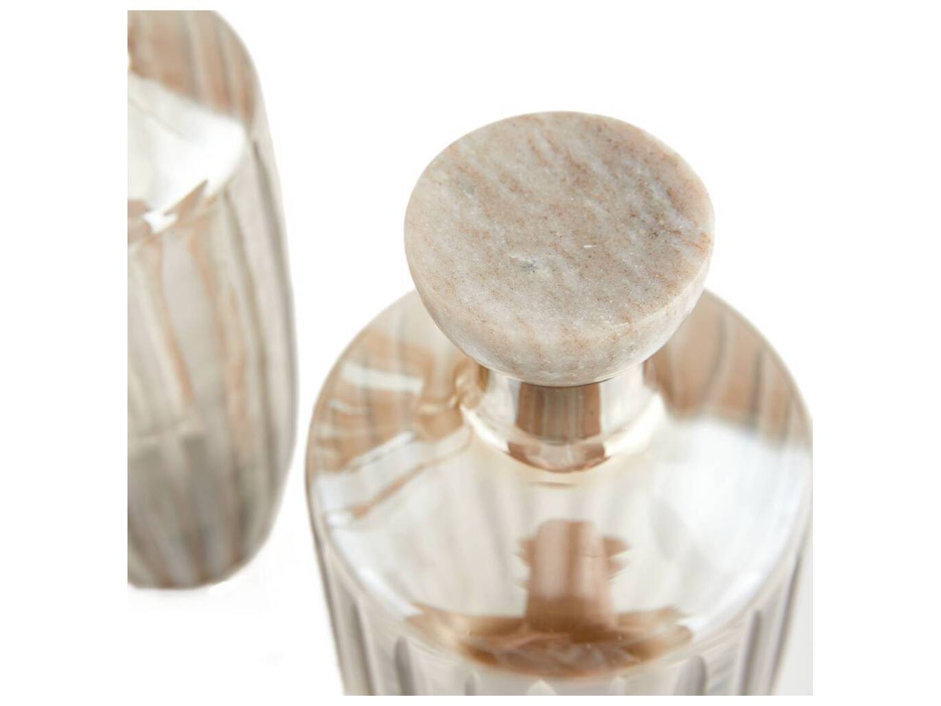 Arteriors Home Smoke Luster Gray Decorative Accent