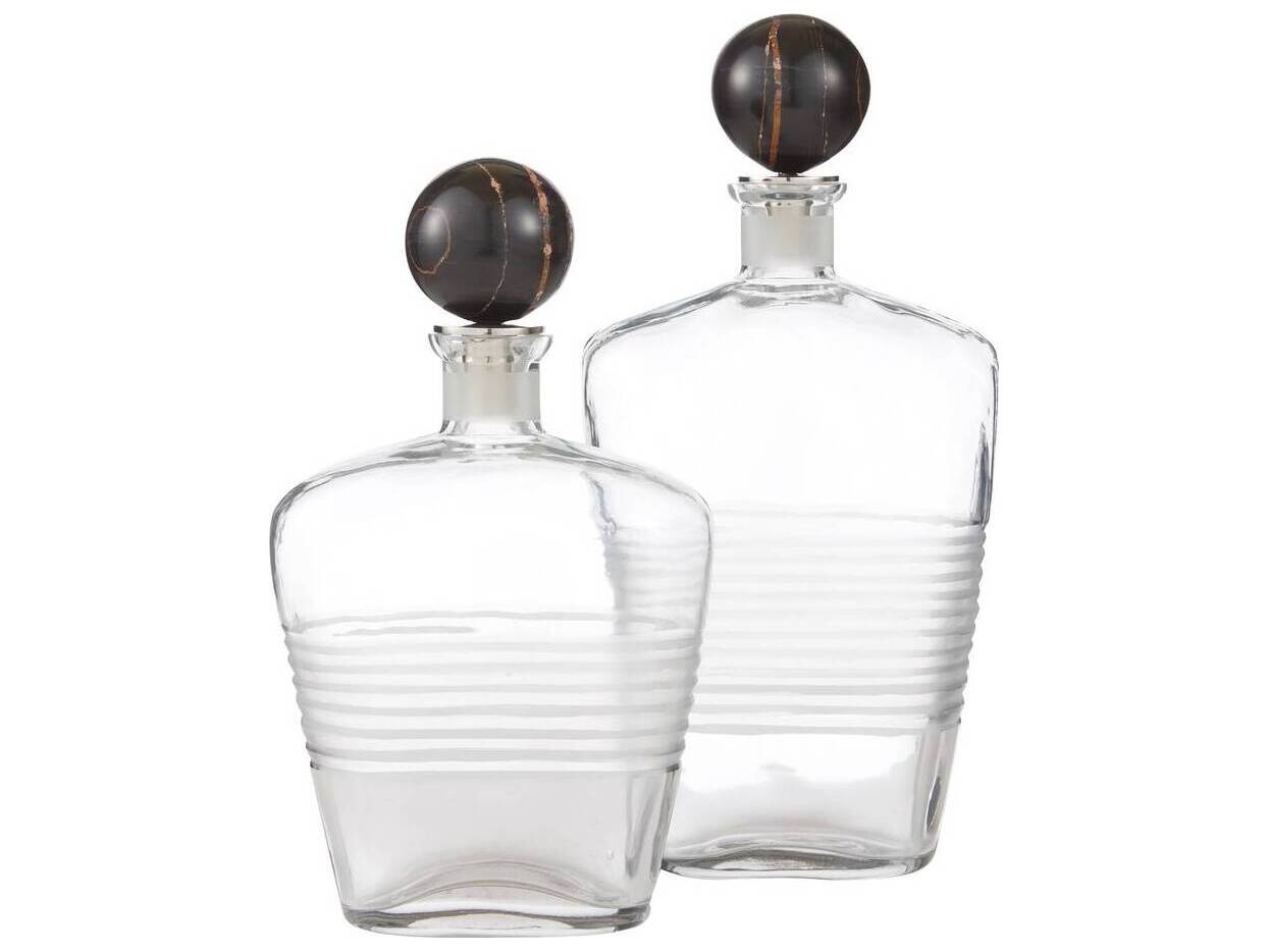 Arteriors Home Clear Bengal Decorative Accent