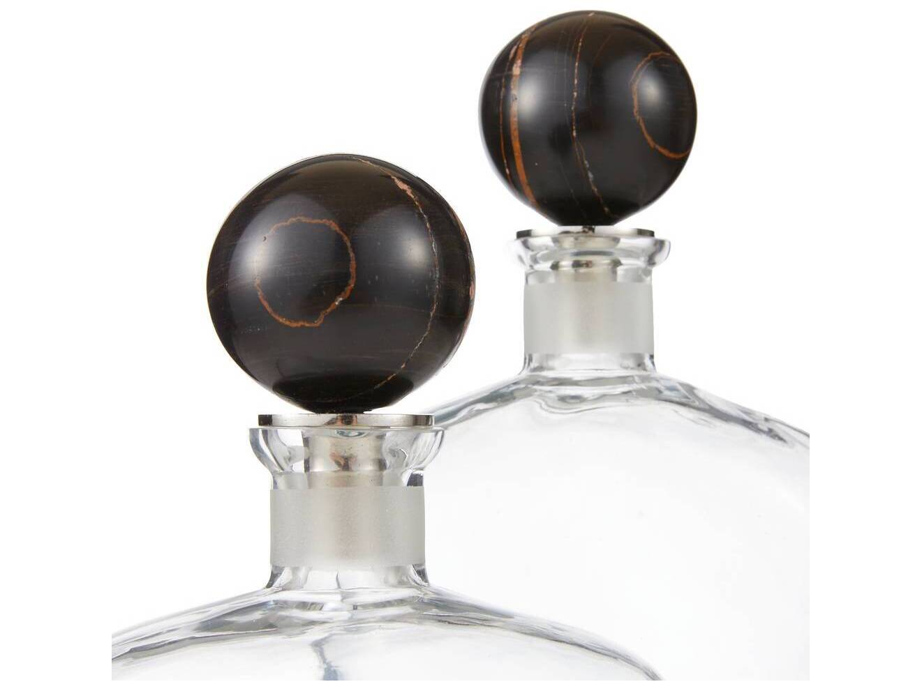 Arteriors Home Clear Bengal Decorative Accent