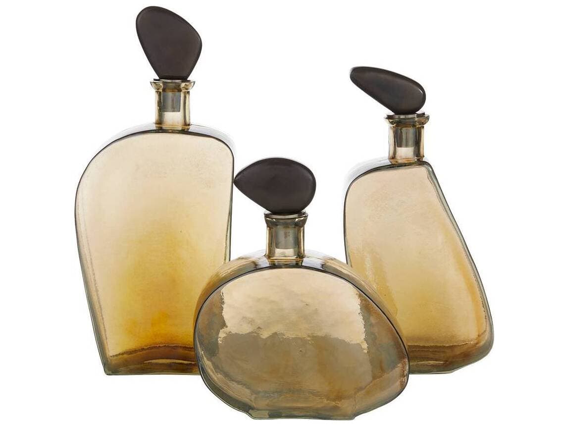 Arteriors Home Smoke Luster Bronze Decorative Accent