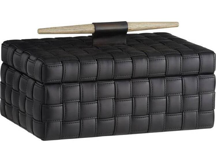 Arteriors Home Black Smoke Decorative Accent