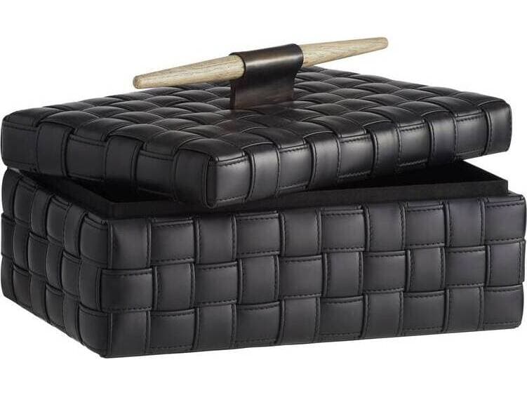 Arteriors Home Black Smoke Decorative Accent