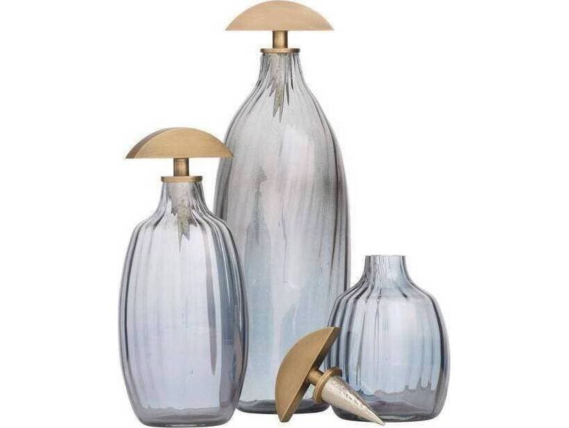 Arteriors Home Karis Decanters Set of 3