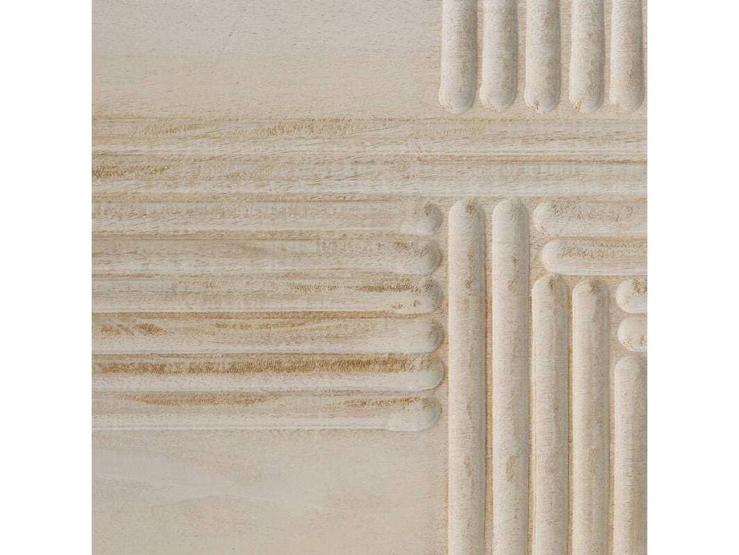 Arteriors Home Kamira Whitewash Boxes Set of 2