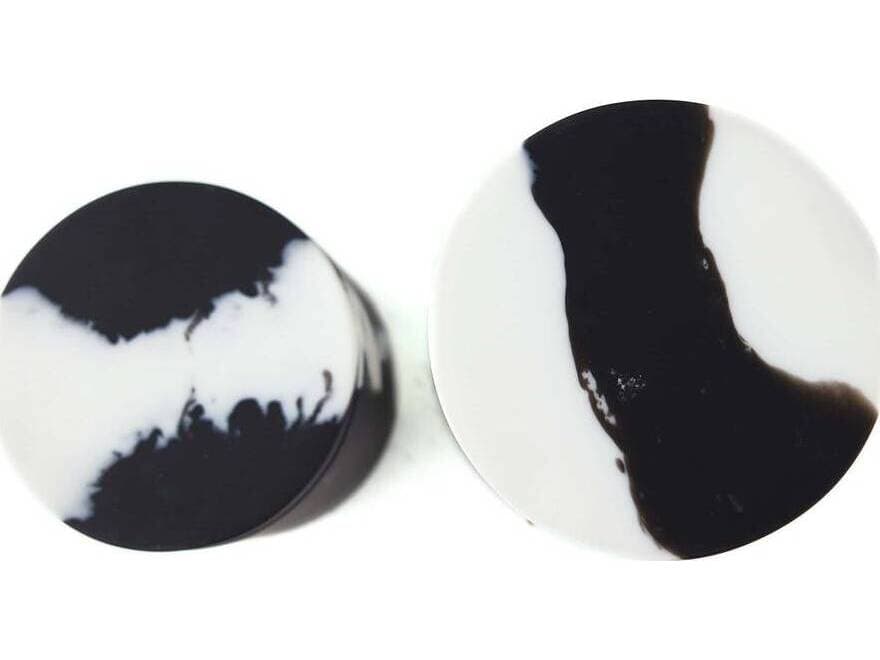 Arteriors Home Black & White Decorative Accent