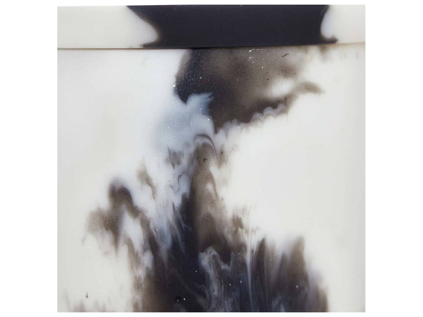 Arteriors Home Black & White Decorative Accent