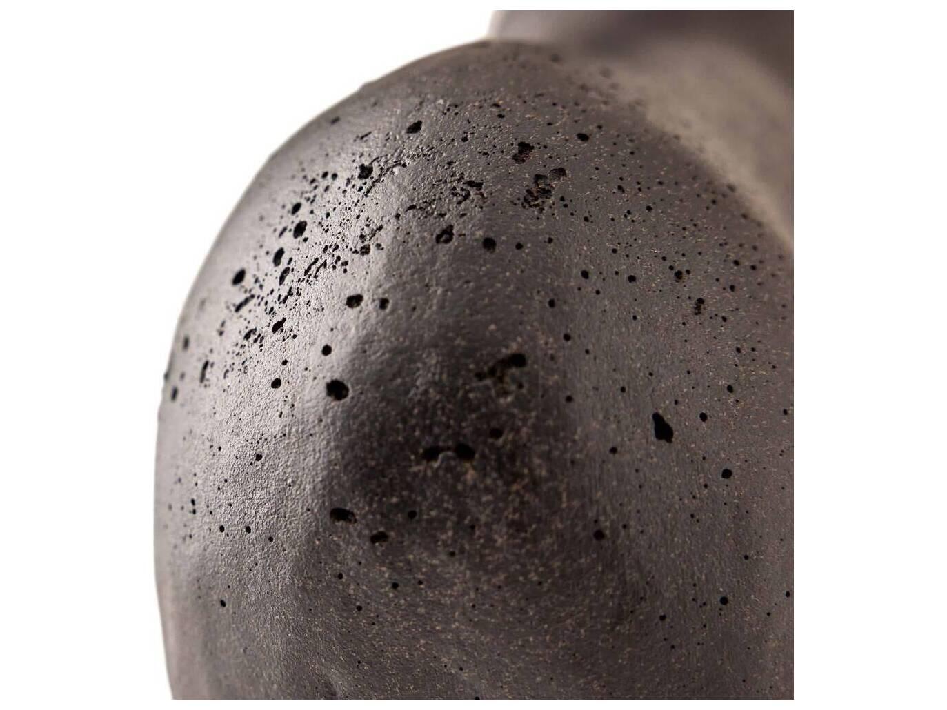 Arteriors Home Charcoal Bronze Sculpture
