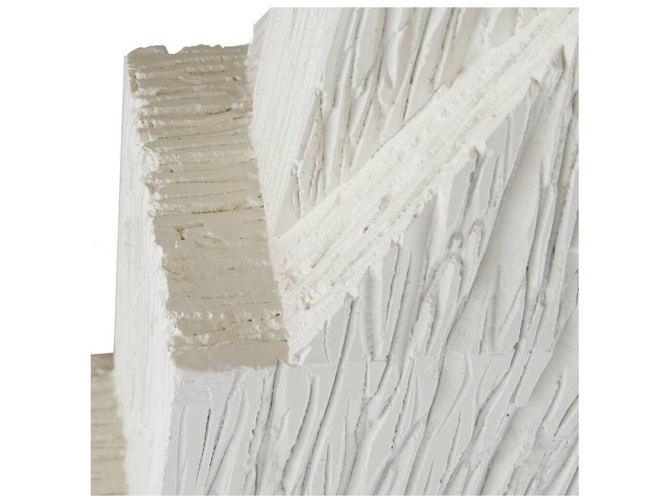 Arteriors Home Matte White Sculpture