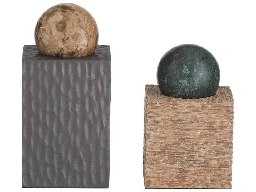 Arteriors Home Forest Ash Brown Sculpture