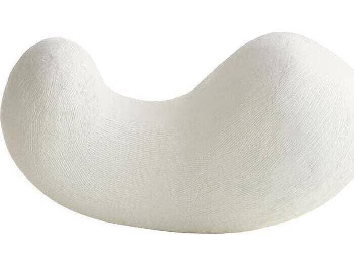 Arteriors Home Kanzi White Sculptures Set of 2