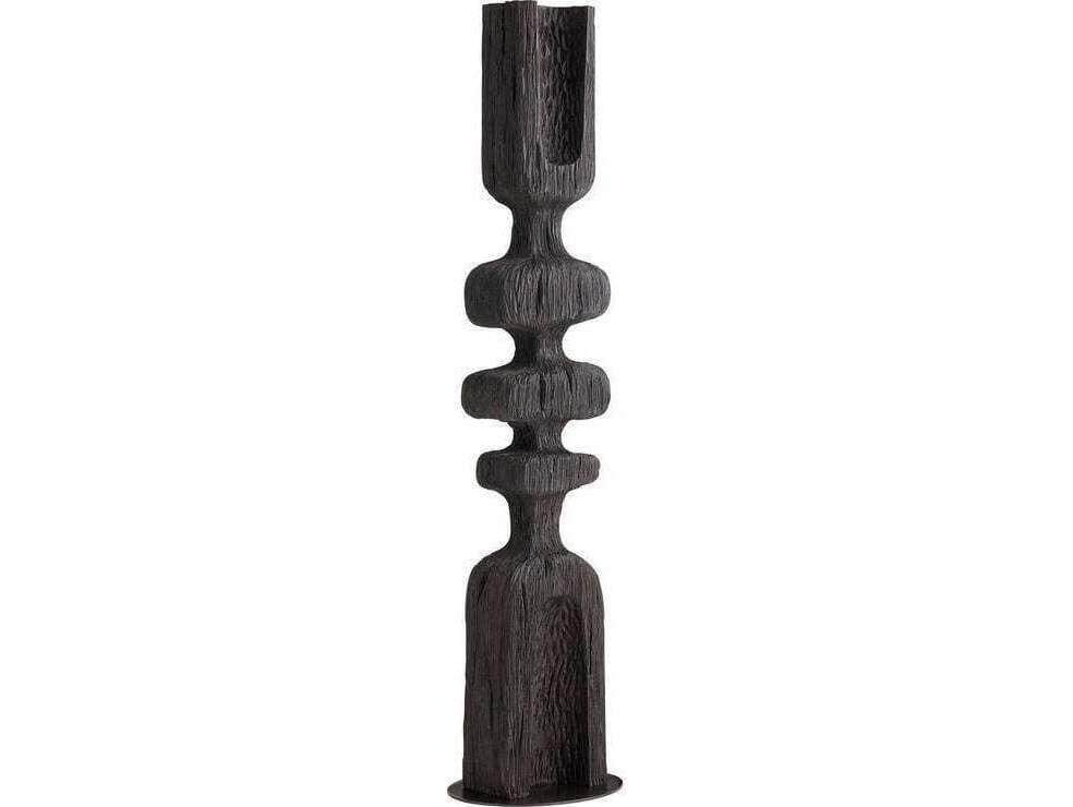 Arteriors Home Jayden Ebony Bronze Black Sculpture