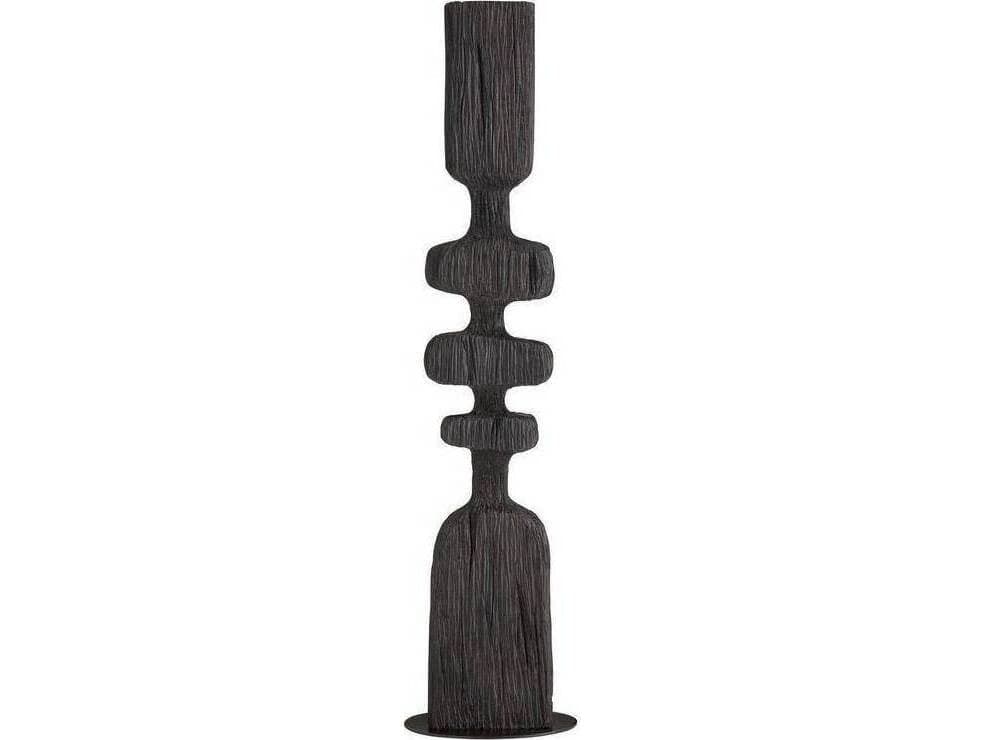 Arteriors Home Jayden Ebony Bronze Black Sculpture