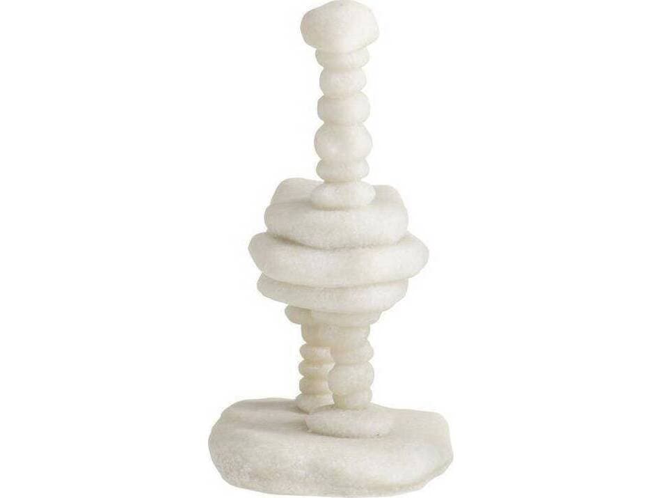 Arteriors Home Kevin Ivory White Sculpture