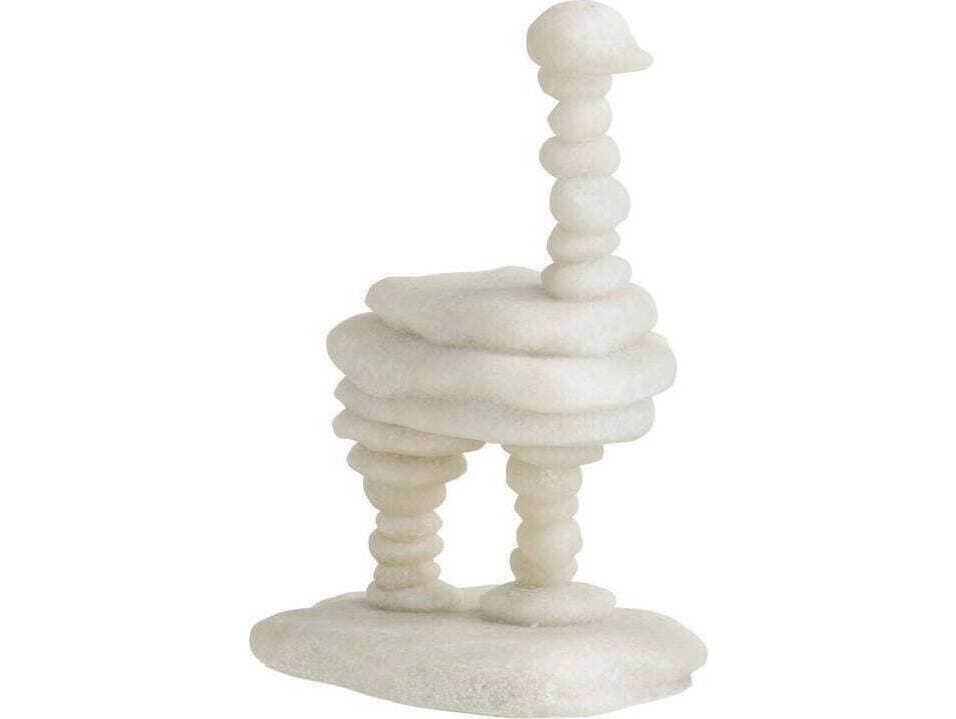 Arteriors Home Kevin Ivory White Sculpture