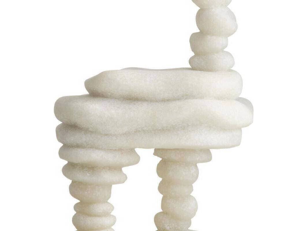 Arteriors Home Kevin Ivory White Sculpture