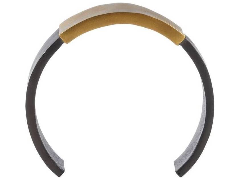 Arteriors Home Antique Brass Bronze Sculpture