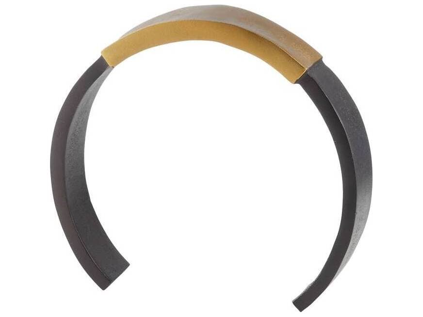 Arteriors Home Antique Brass Bronze Sculpture