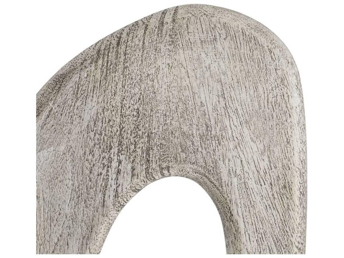 Arteriors Home Smoke Ebony Sculpture