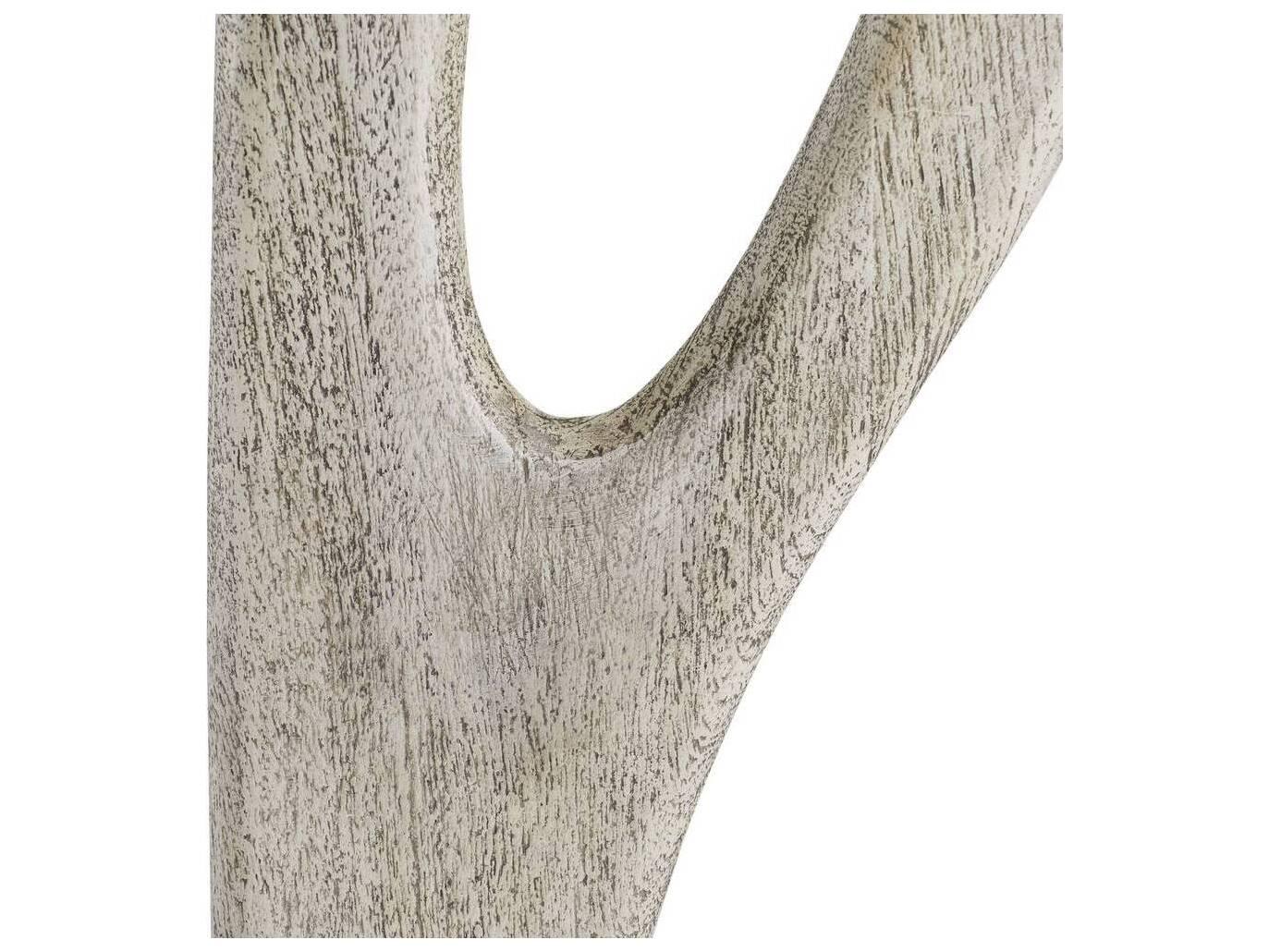 Arteriors Home Smoke Ebony Sculpture