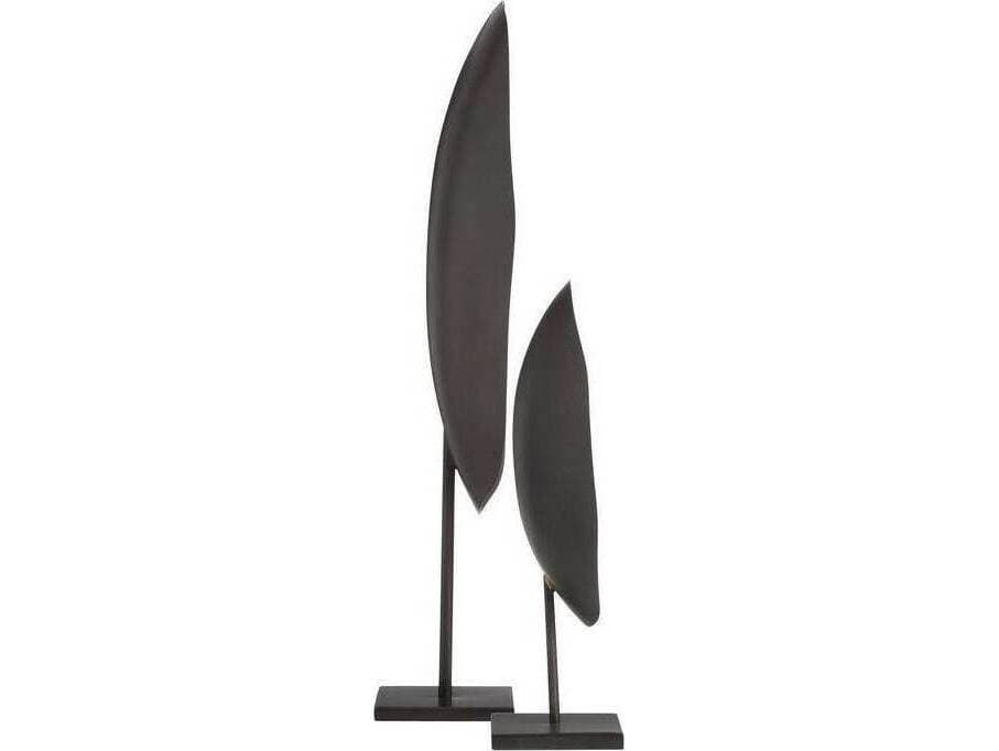 Arteriors Home Jura Sculpture Sculptures Set of 2