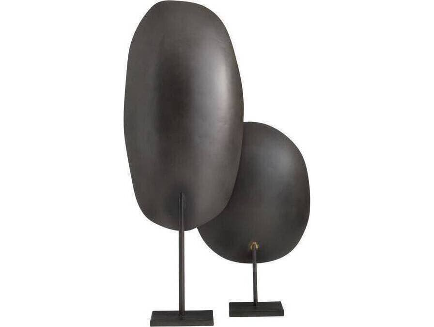 Arteriors Home Jura Sculpture Sculptures Set of 2