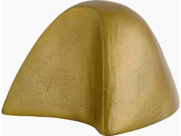 Arteriors Home Kip Antique Brass Gold Sculpture