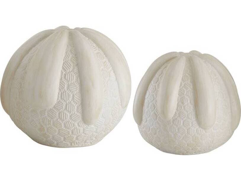 Arteriors Home Whitewash Sculpture
