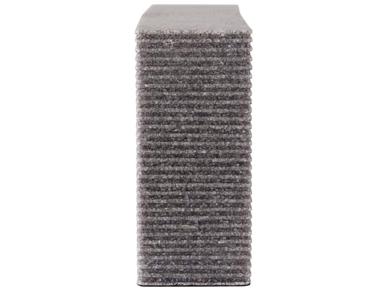 Arteriors Home Graphite Bookend