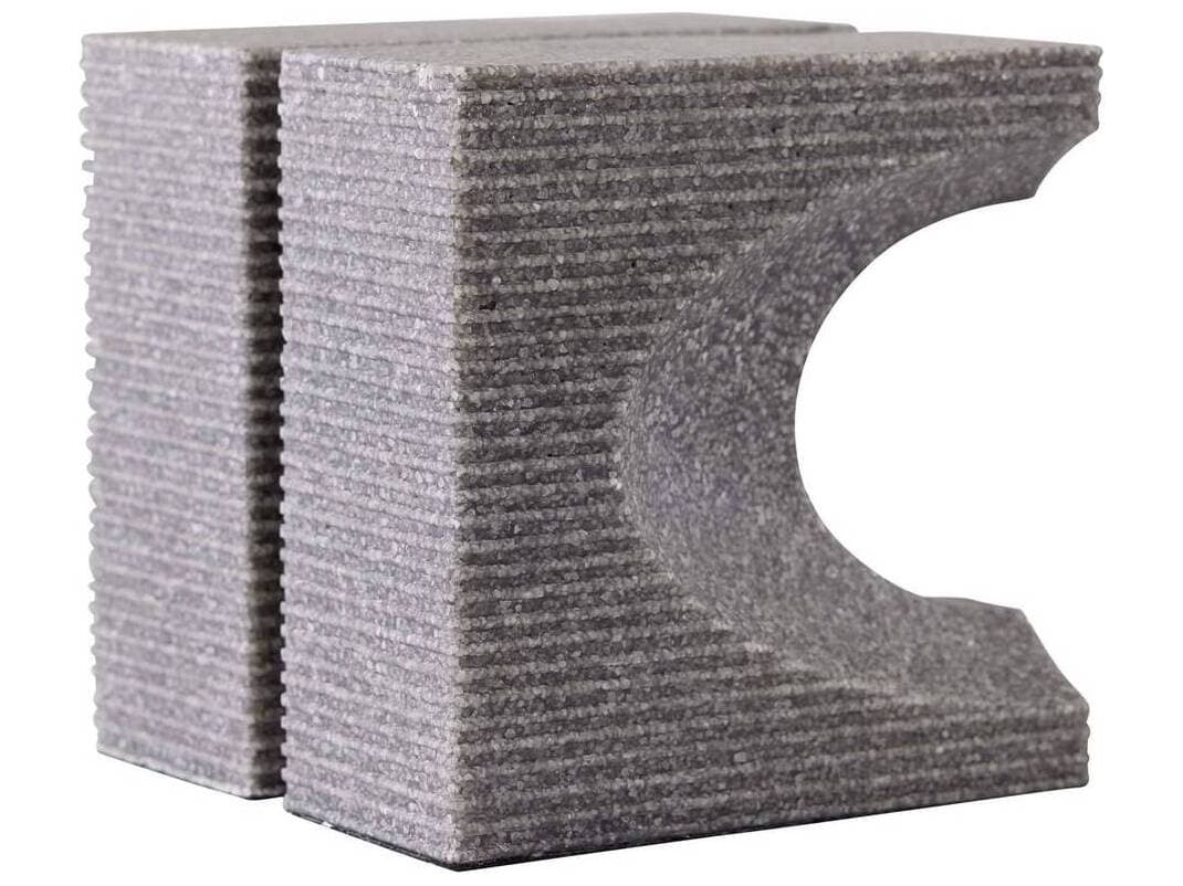 Arteriors Home Graphite Bookend