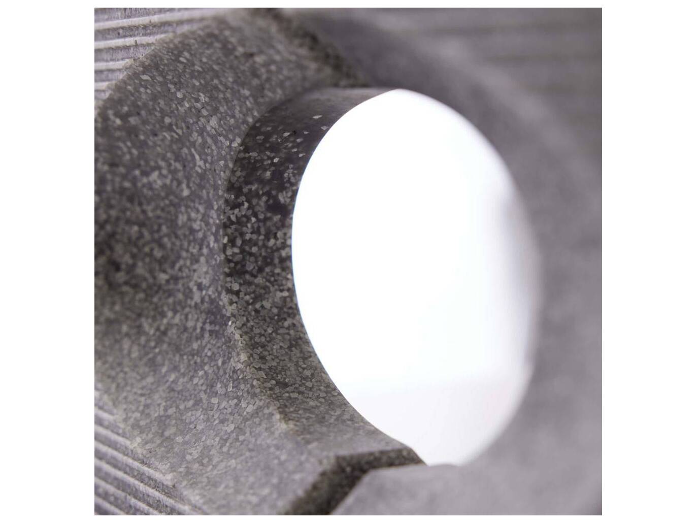 Arteriors Home Graphite Bookend