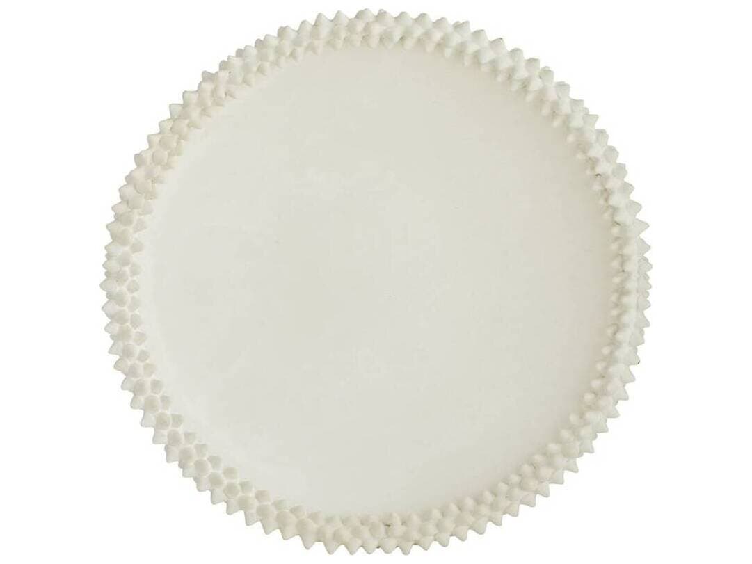 Arteriors Home Eggshell Decorative Plate