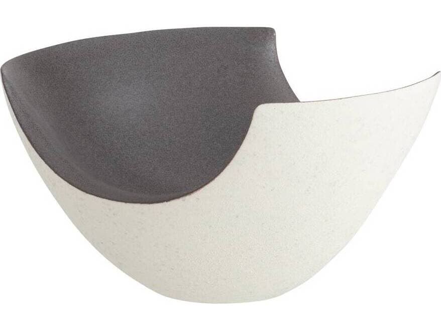 Arteriors Home Sparrow Reactive Gunmetal Decorative Accent
