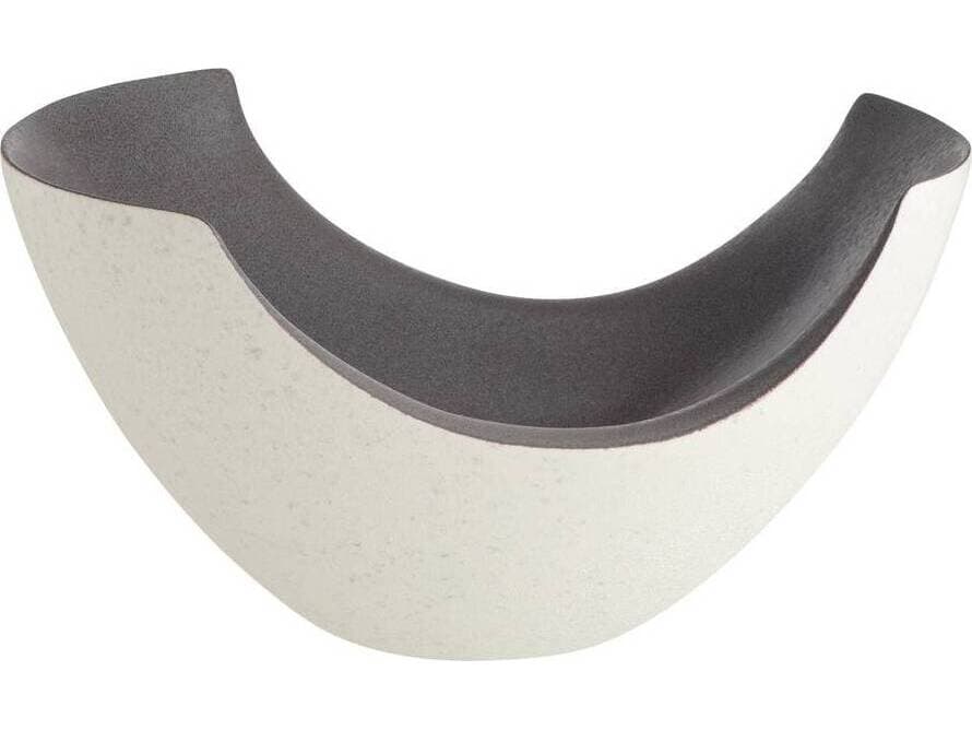 Arteriors Home Sparrow Reactive Gunmetal Decorative Accent