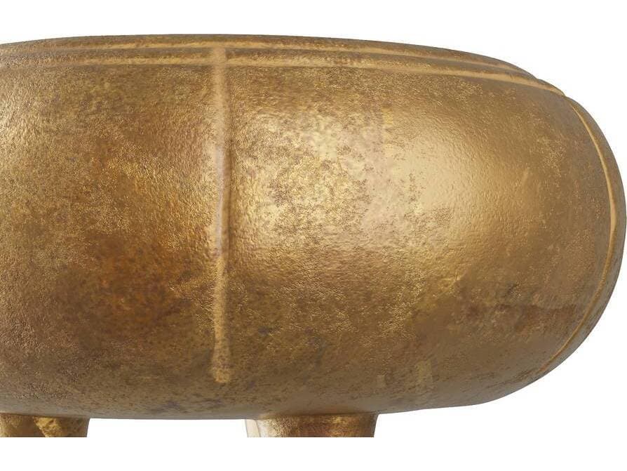 Arteriors Home Antique Brass Decorative Accent