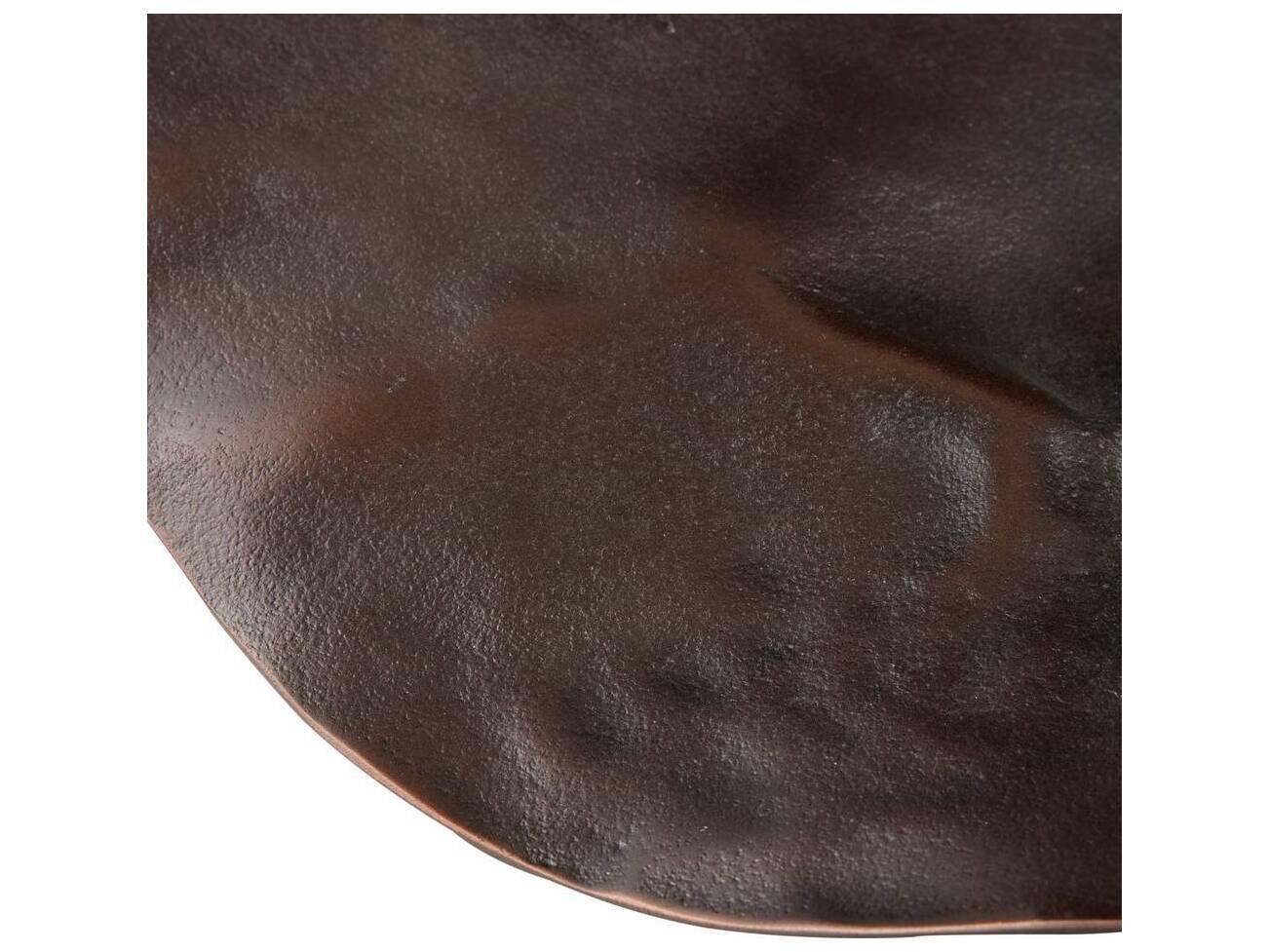 Arteriors Home Antique Copper Decorative Accent