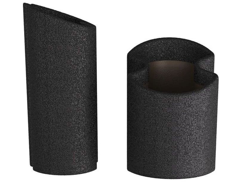Arteriors Home Black Vase