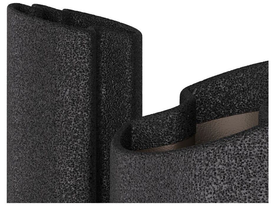 Arteriors Home Black Vase