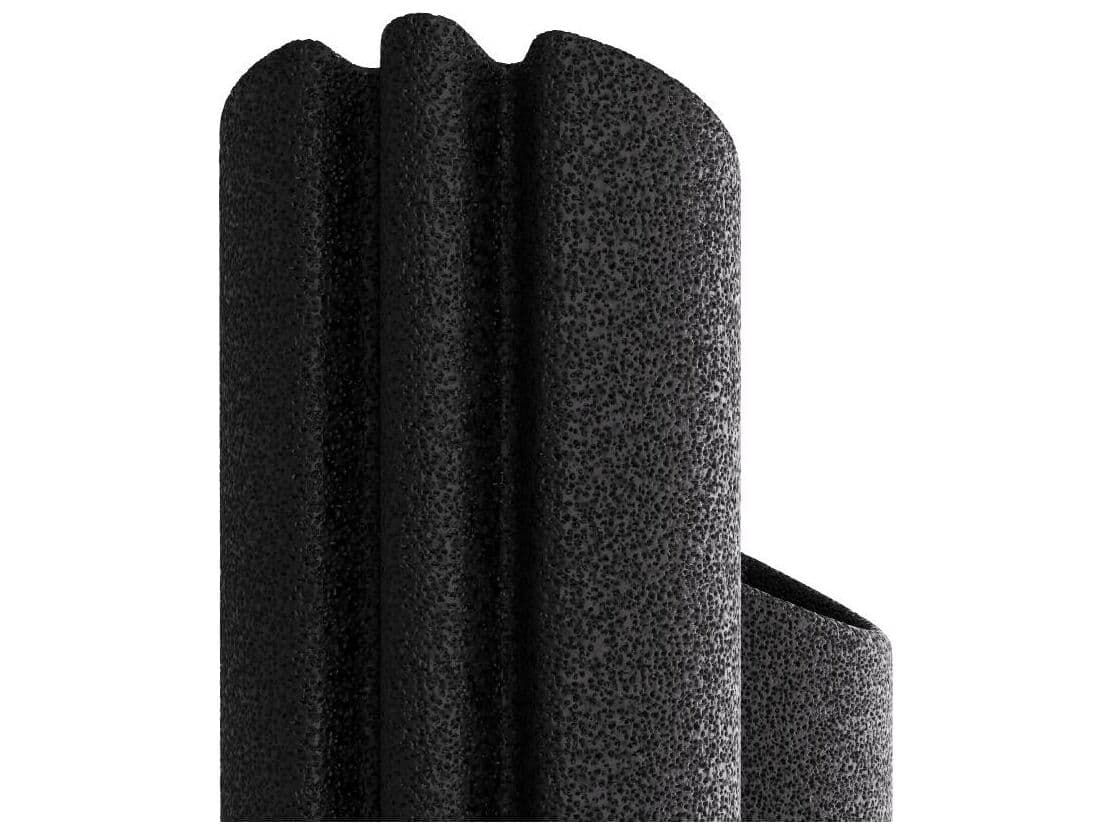 Arteriors Home Black Vase