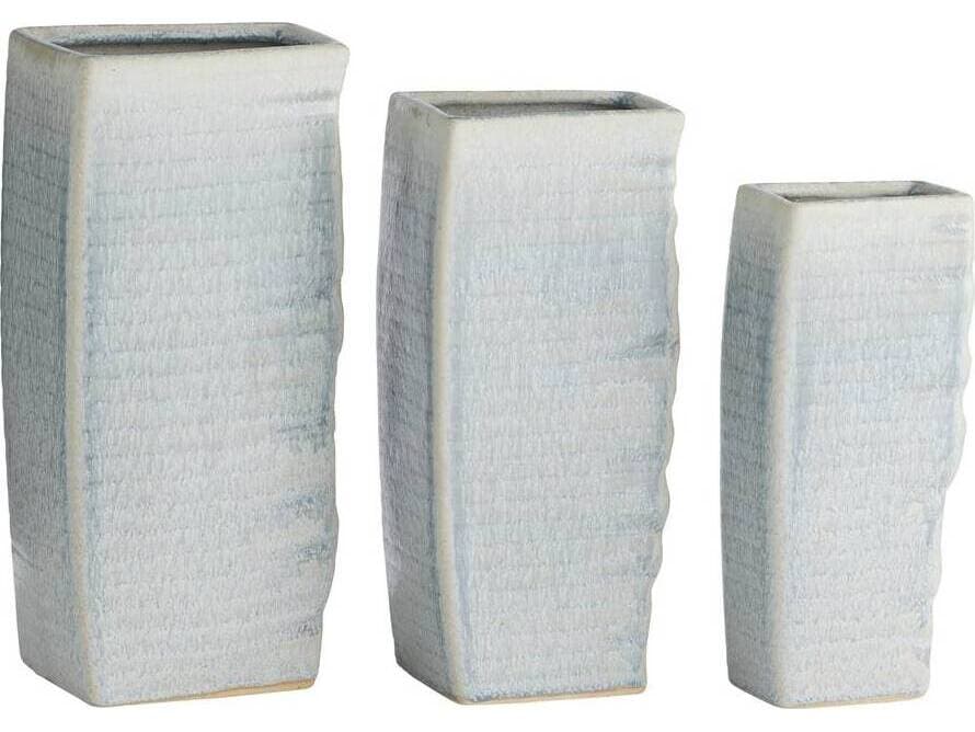 Arteriors Home Icy Morn Vase