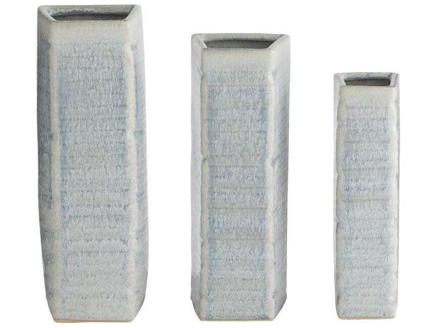 Arteriors Home Icy Morn Vase